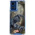Marvel Black Panther In the Jungle Moto G 5G (2024) Clear Case